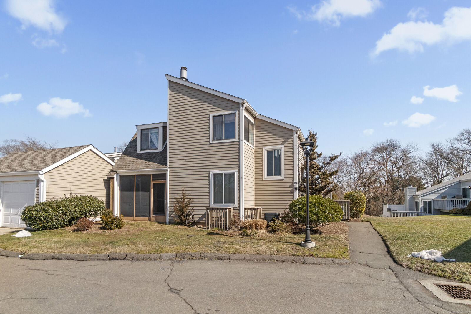 Property Photo:  333 Walden Green Road 333  CT 06405