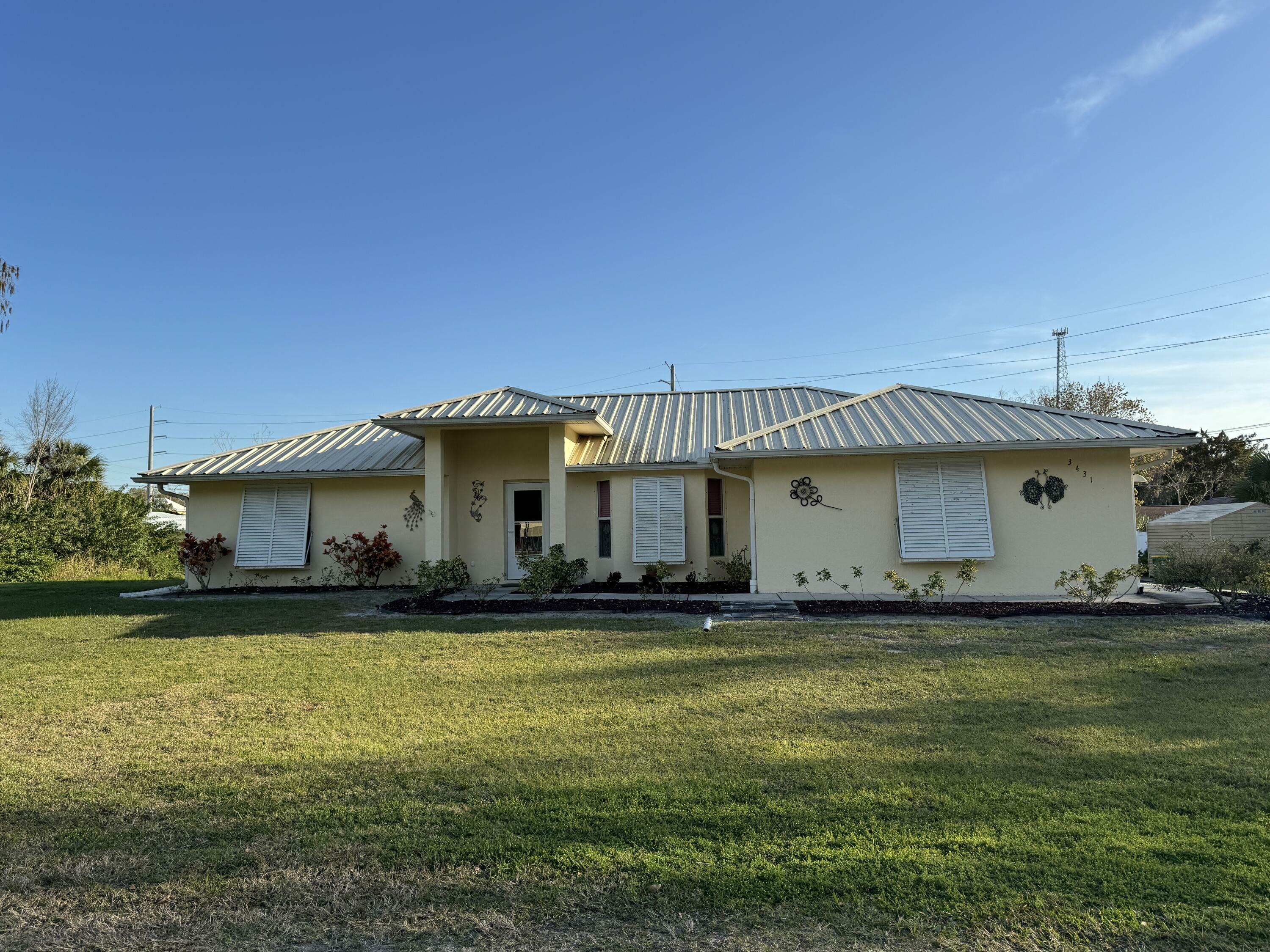 Property Photo:  3431 Scott Drive  FL 32754 