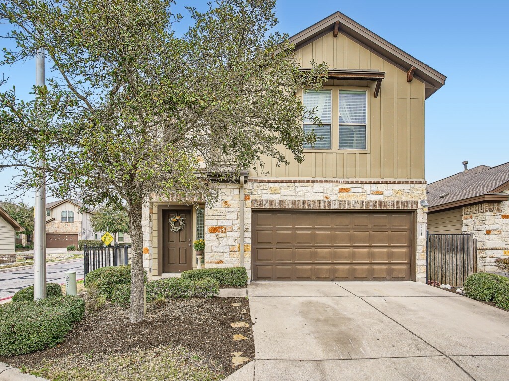 Property Photo:  9921 Milla Circle 63  TX 78748 
