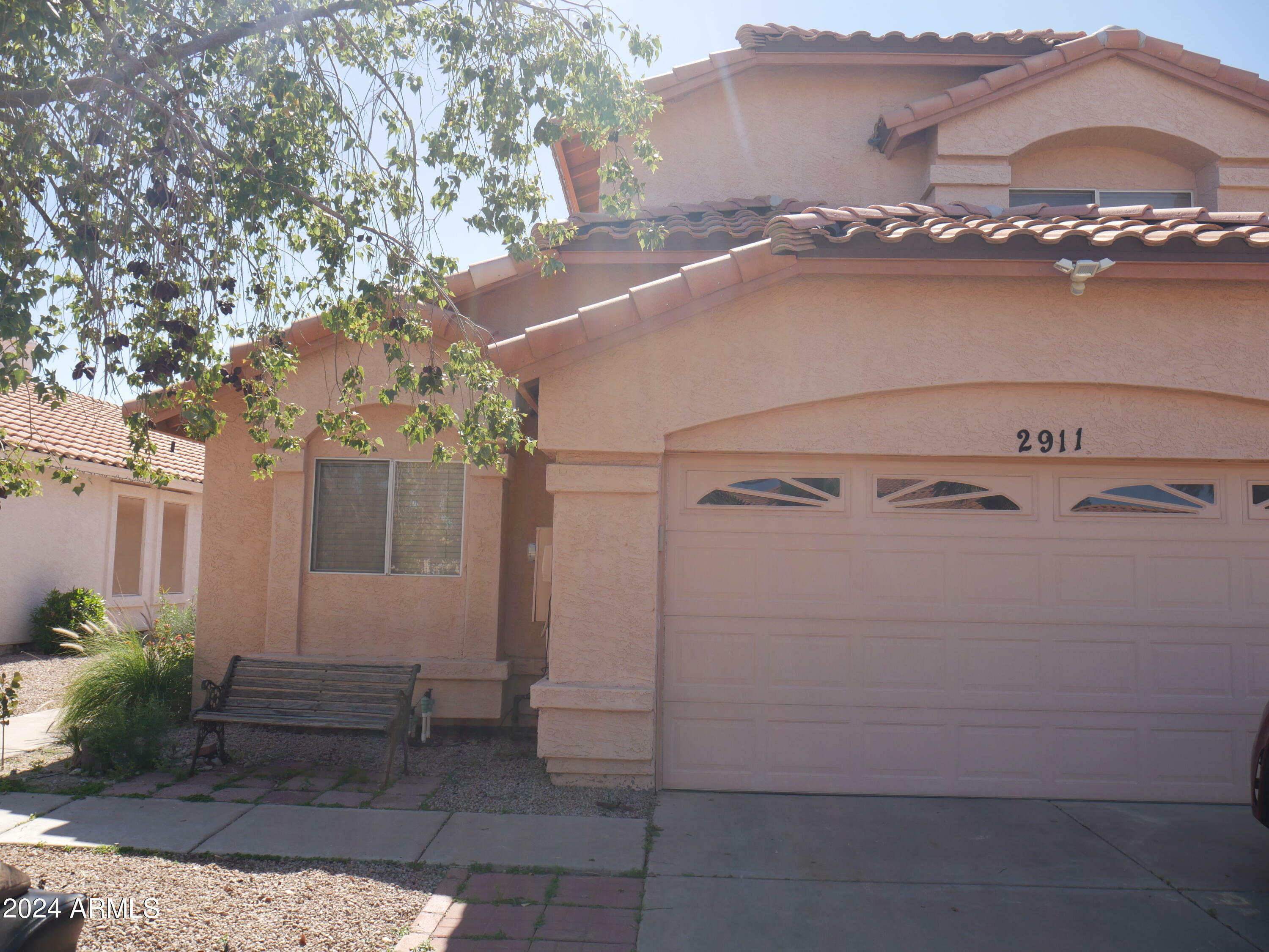 Property Photo:  2911 E Amber Ridge Way  AZ 85048 