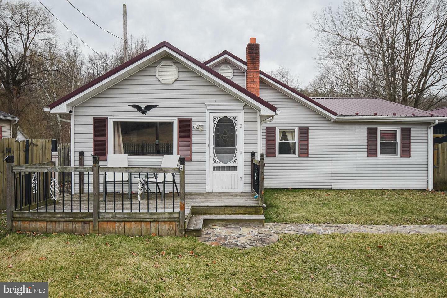 Property Photo:  7897 Fort Ashby  WV 26726 