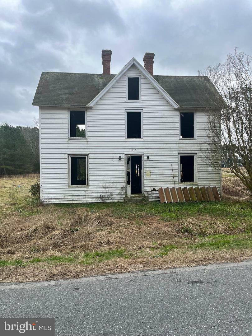 Property Photo:  1546 Unionville Road  MD 21851 