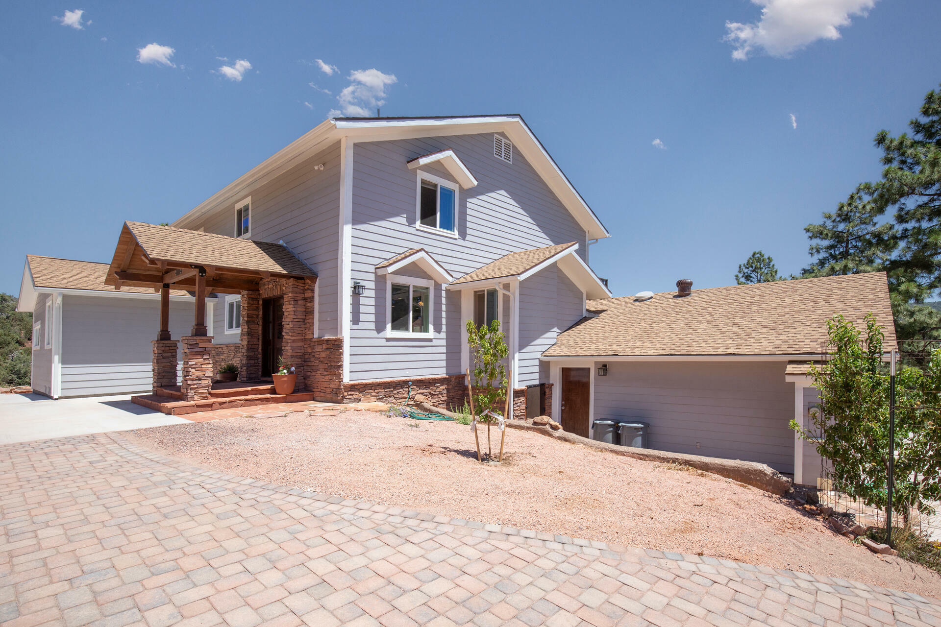 Property Photo:  9120 Tomahawk Trail  AZ 85544 