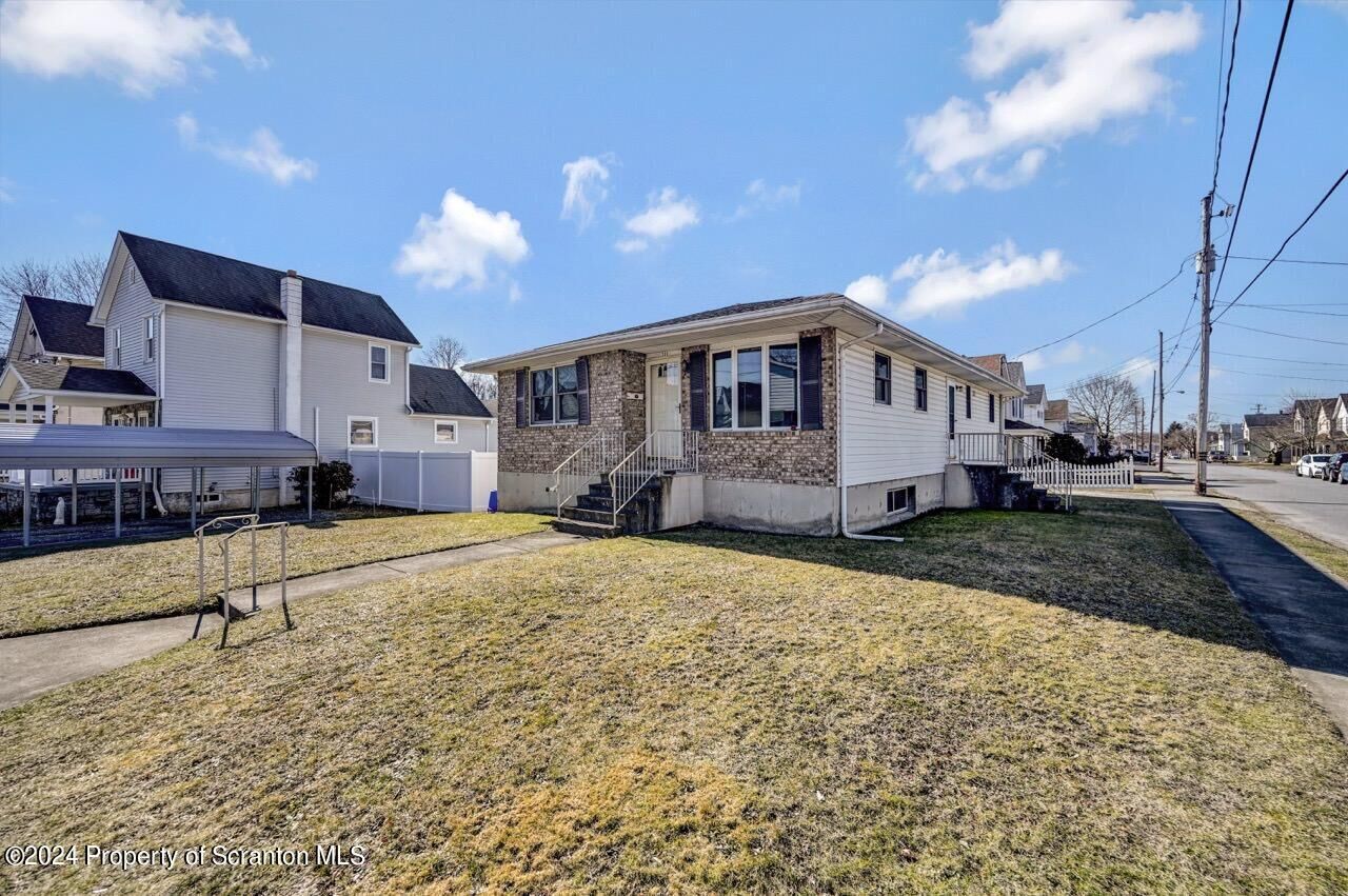 Property Photo:  331 Pancoast Street  PA 18519 