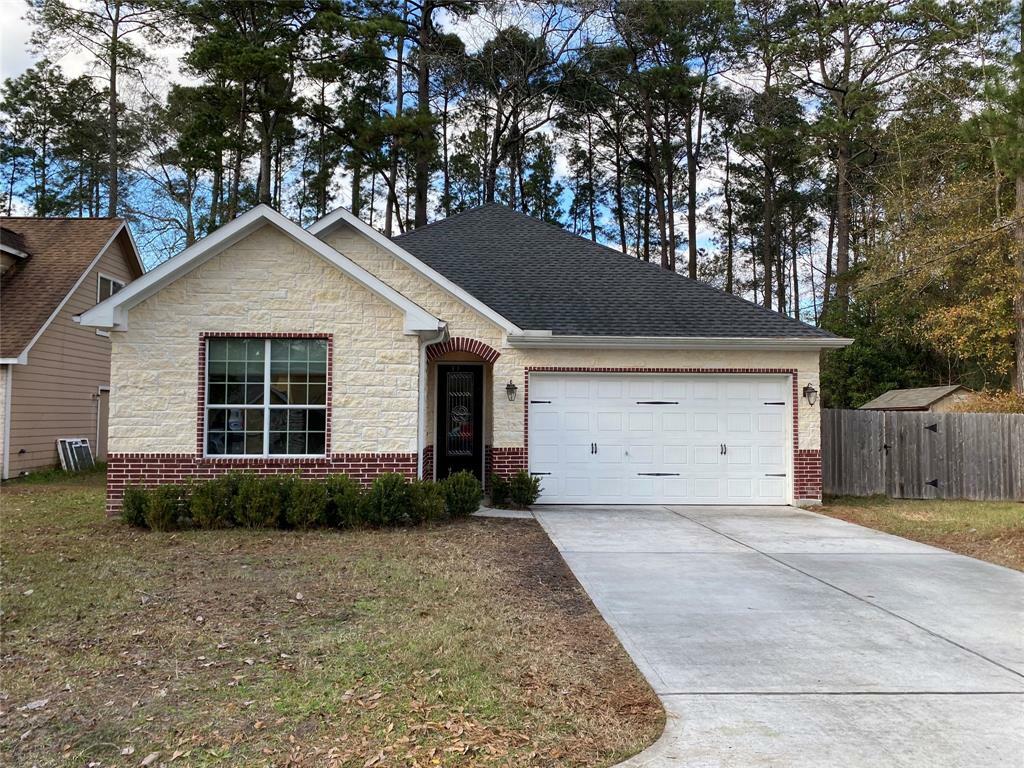 Property Photo:  1338 Beech Drive  TX 77385 