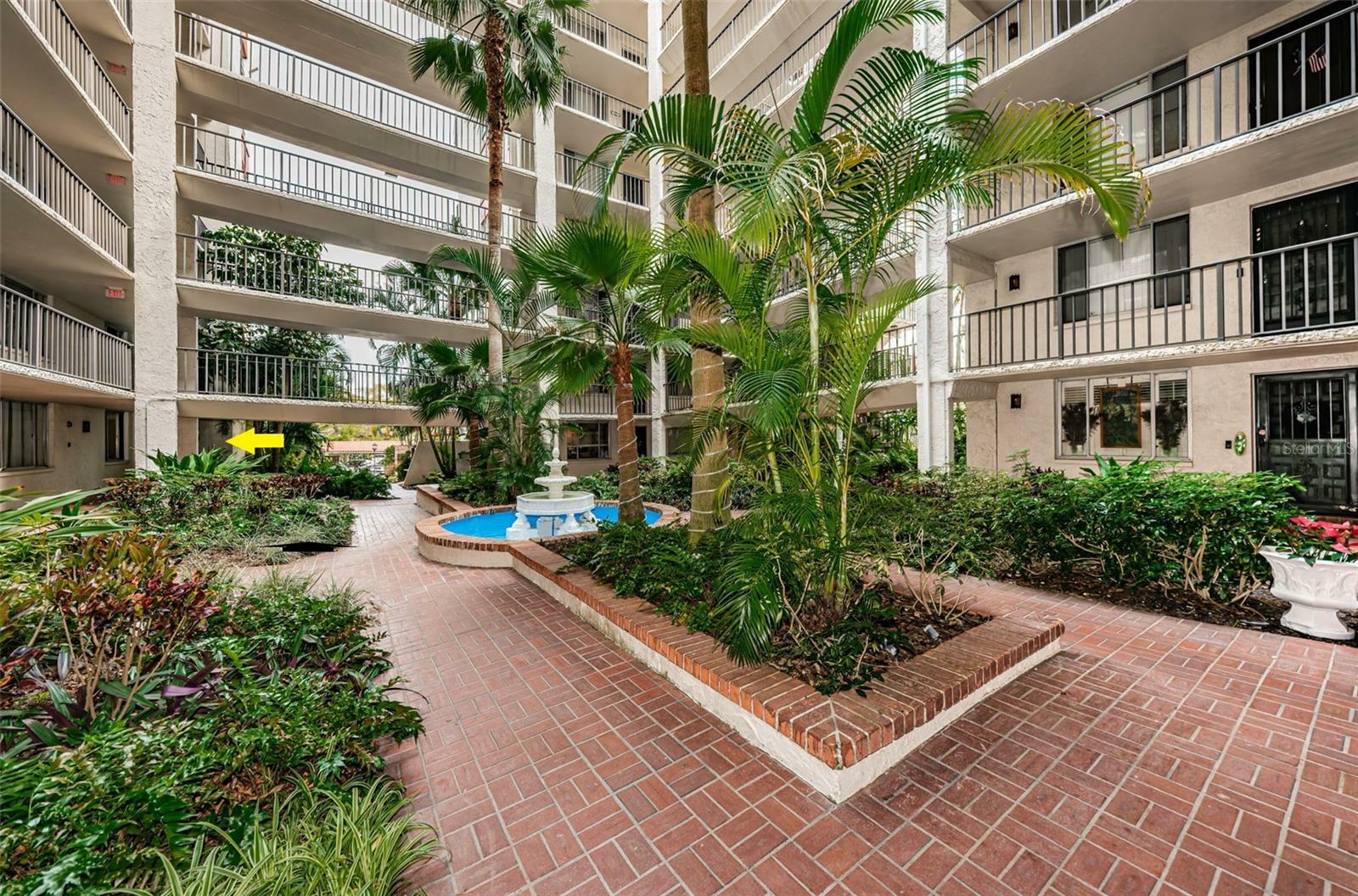 Property Photo:  2699 Seville Boulevard 105  FL 33764 