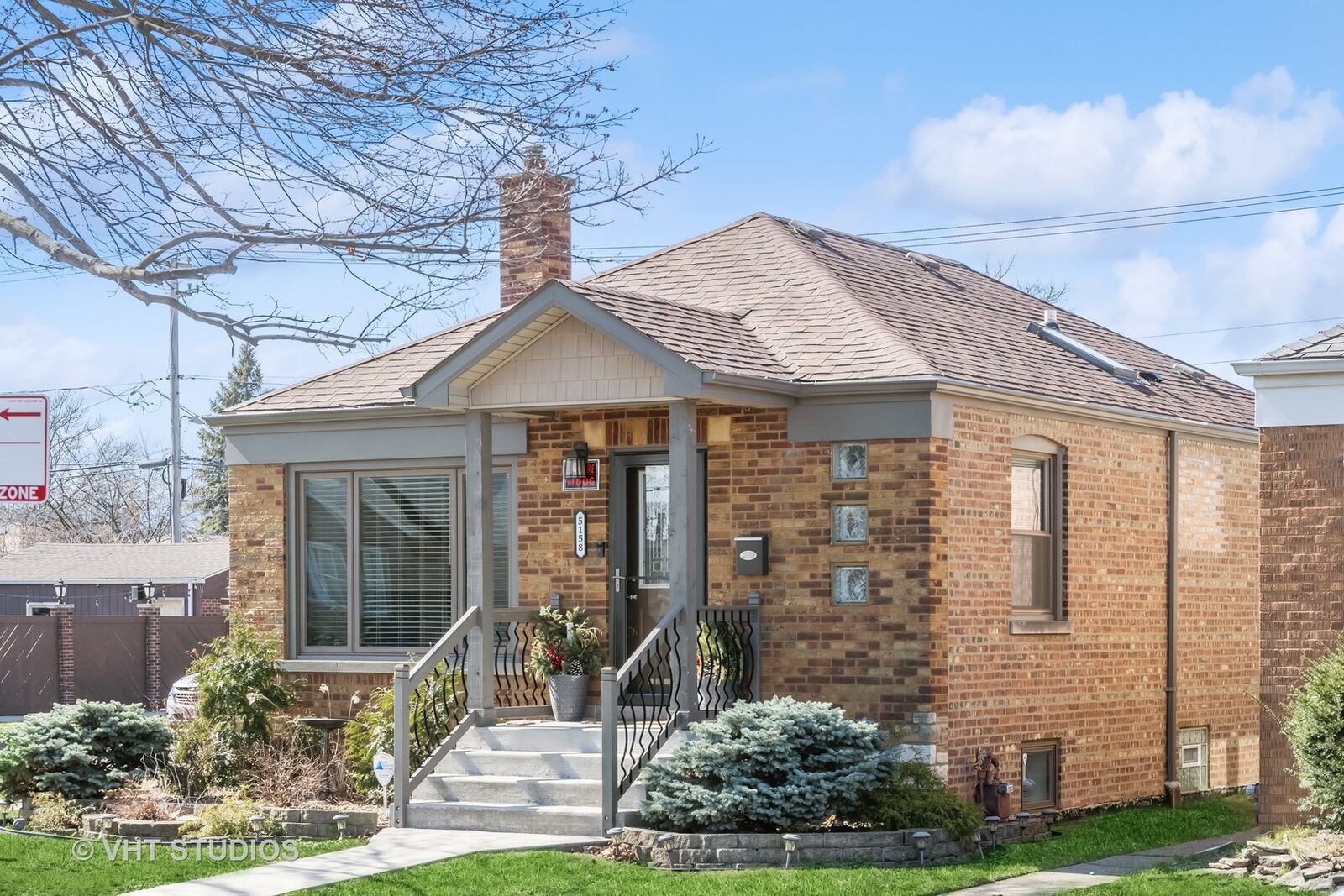 Property Photo:  5158 S Nagle Avenue  IL 60638 