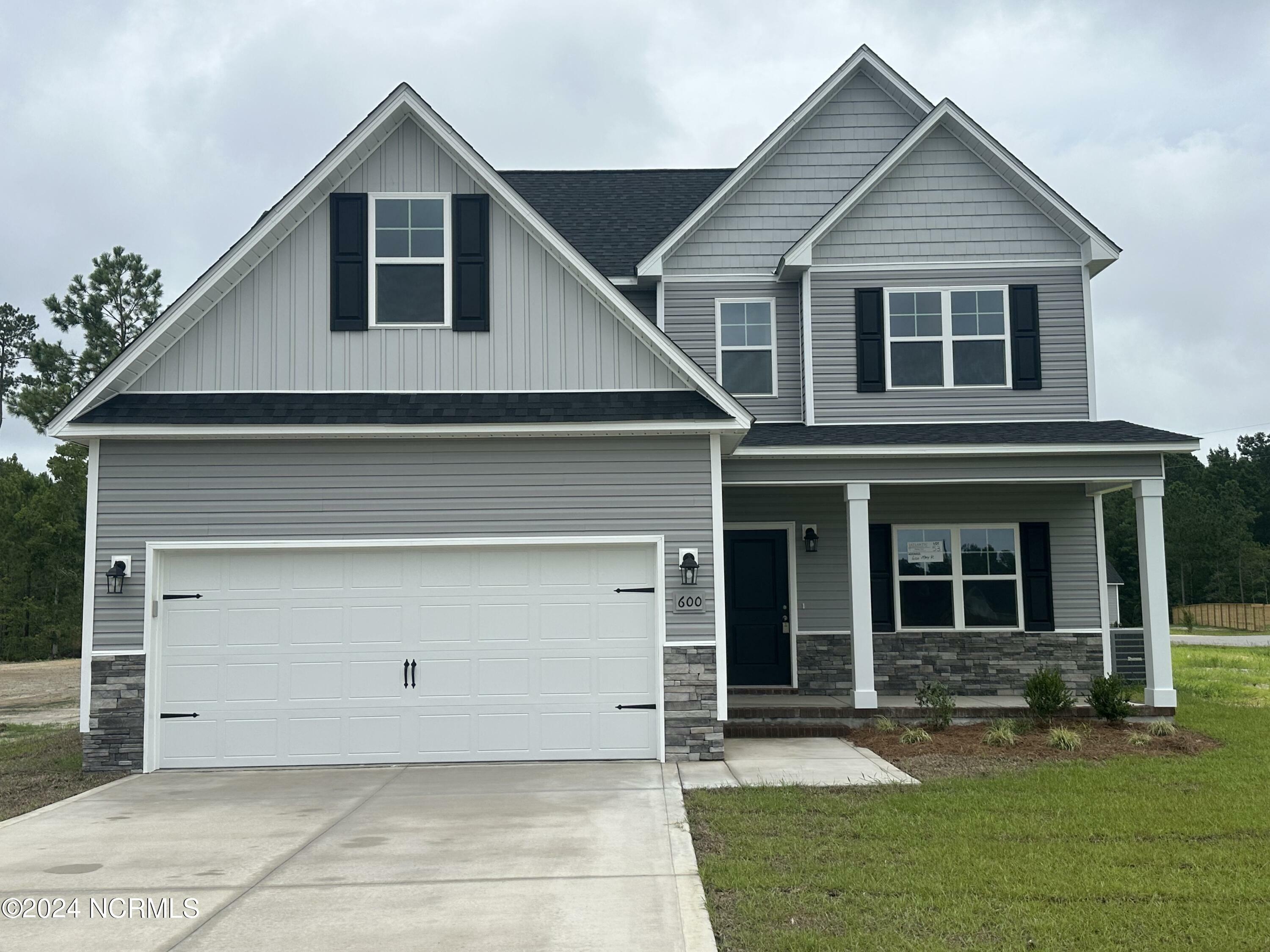 Property Photo: 600 Macy Place NC 28539