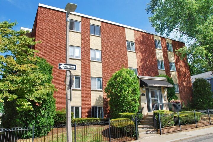 Property Photo: 25 Custer Street 302 MA 02130
