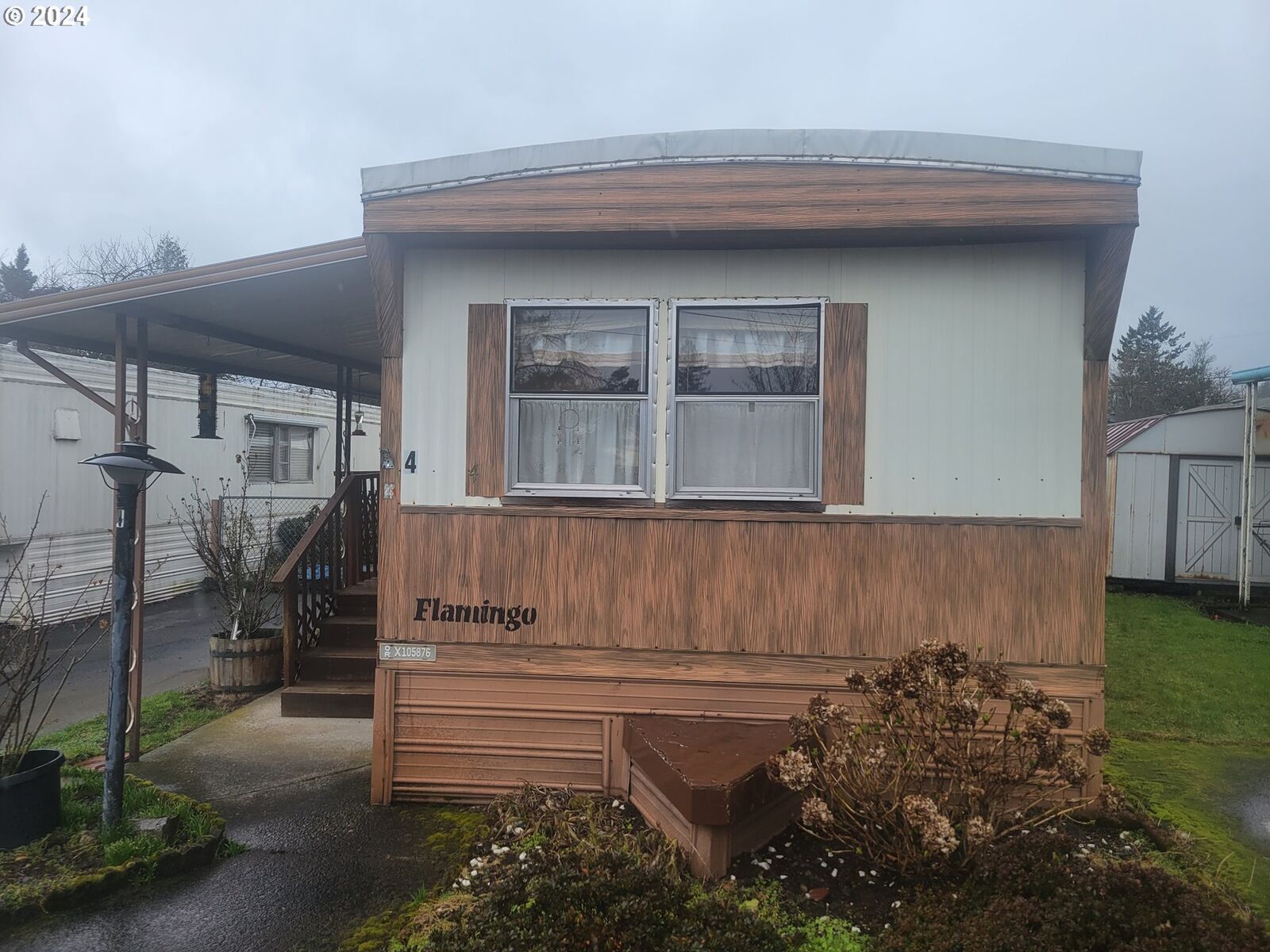 Property Photo: 3441 SE 111th Ave 4 OR 97266
