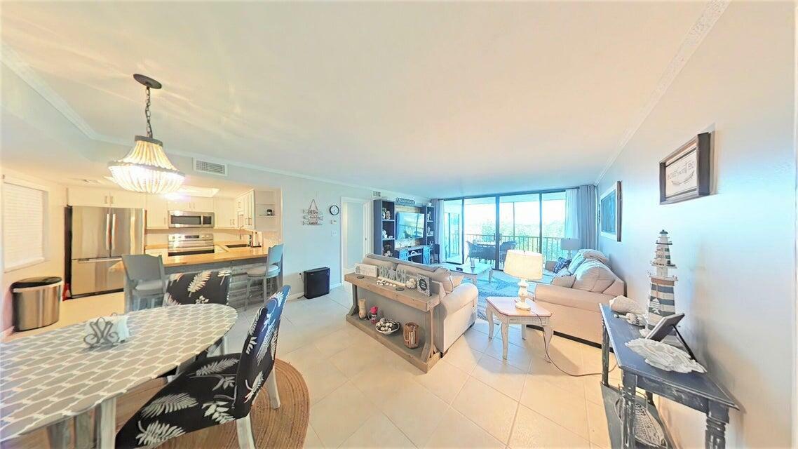 Property Photo:  2400 S Ocean Drive 7645  FL 34949 