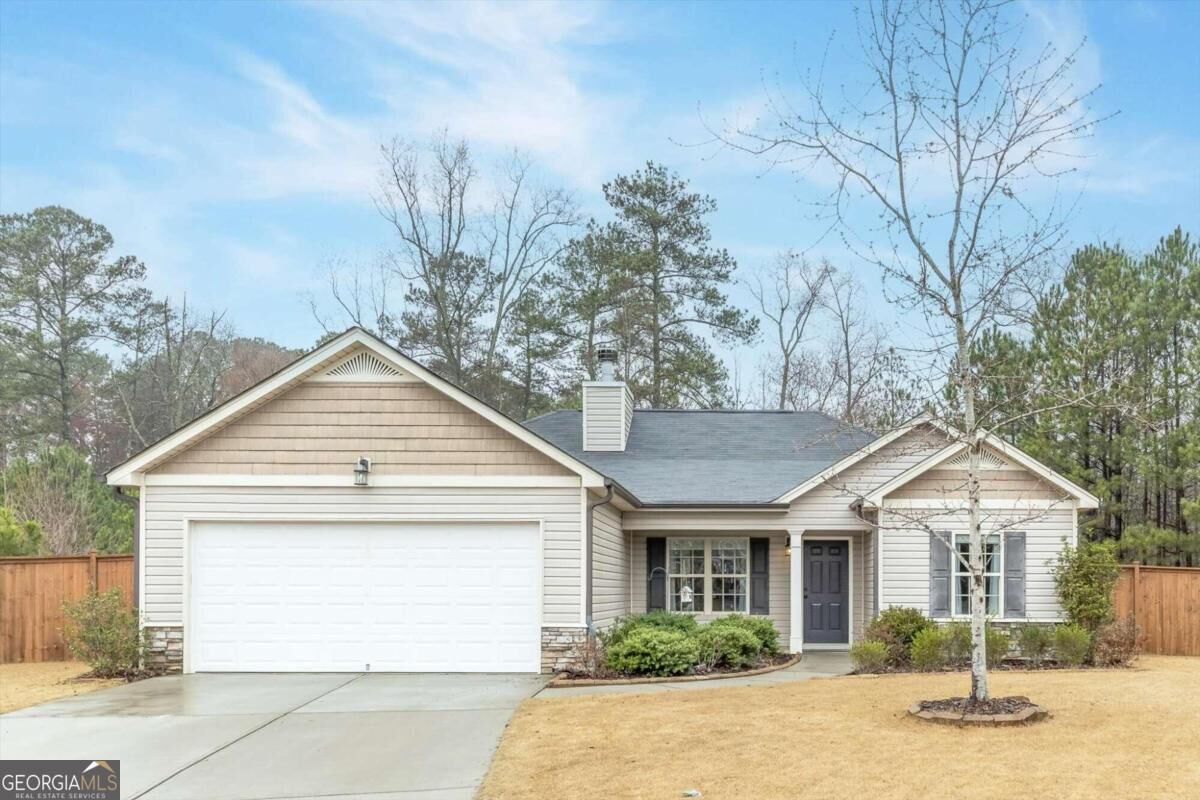 Property Photo:  121 Rockefeller Lane  GA 30157 
