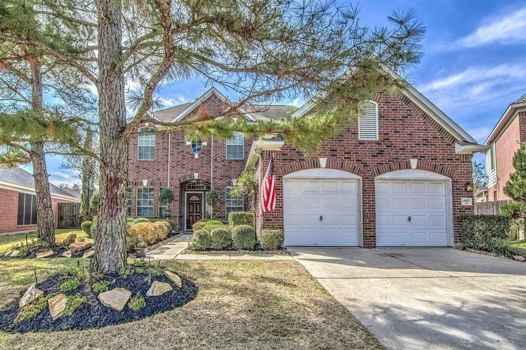 Property Photo:  14911 Cantor Circle  TX 77084 