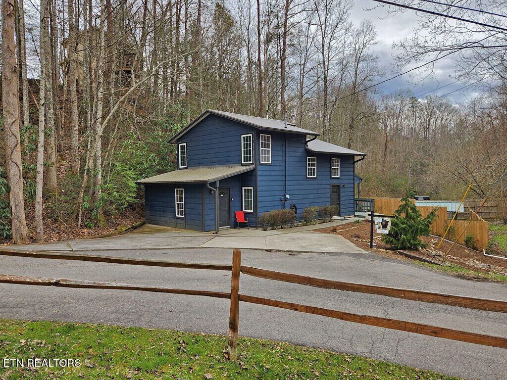 Property Photo:  633 Morning Mist Way  TN 37738 