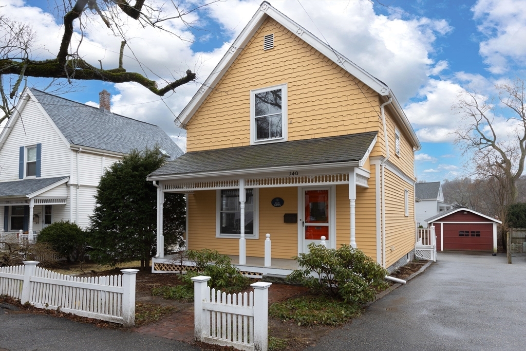 Property Photo:  140 Lowell Street  MA 02474 