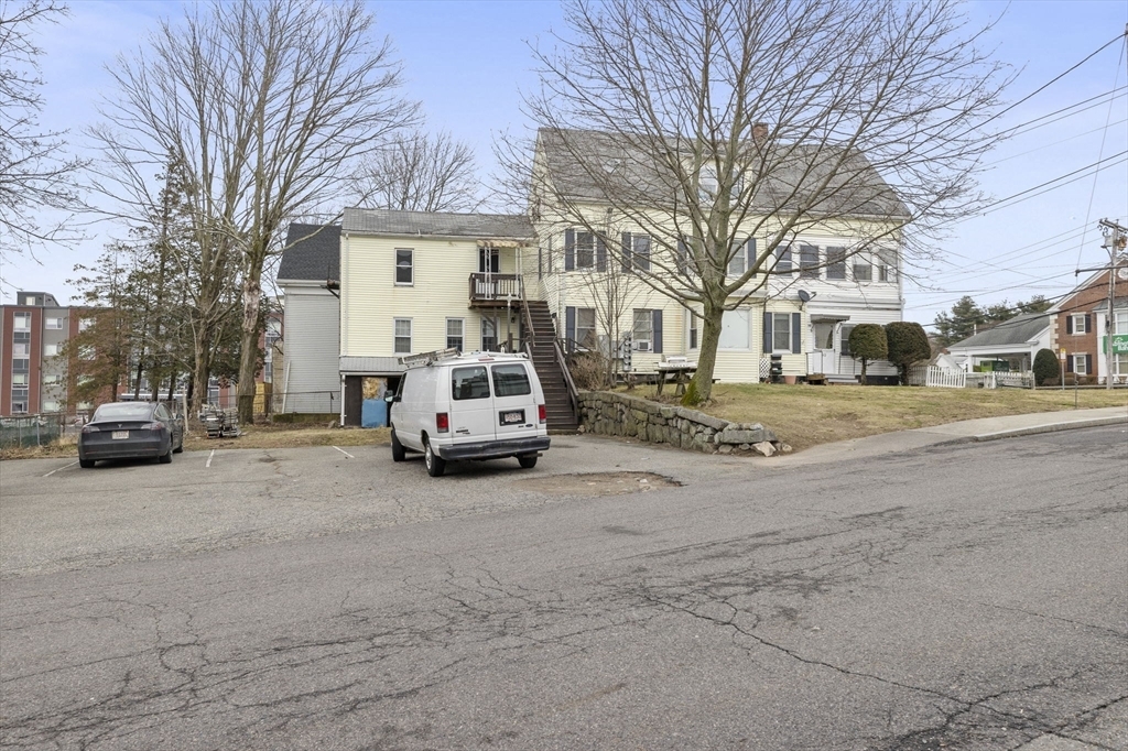 Property Photo: 92 N Franklin St MA 02343
