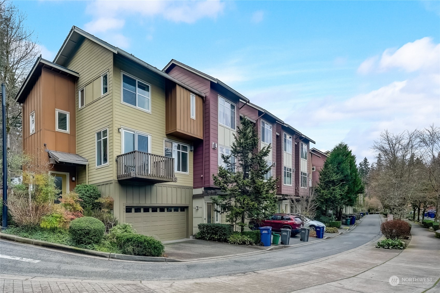 Property Photo: 59 Cougar Ridge Road NW WA 98027