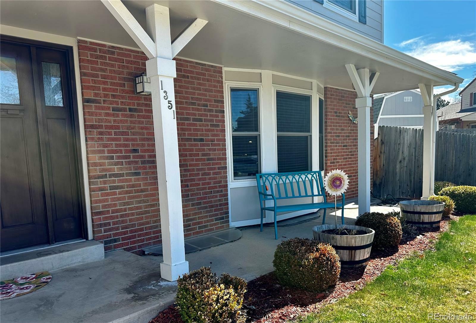 Property Photo: 1351 E Nichols Avenue CO 80122