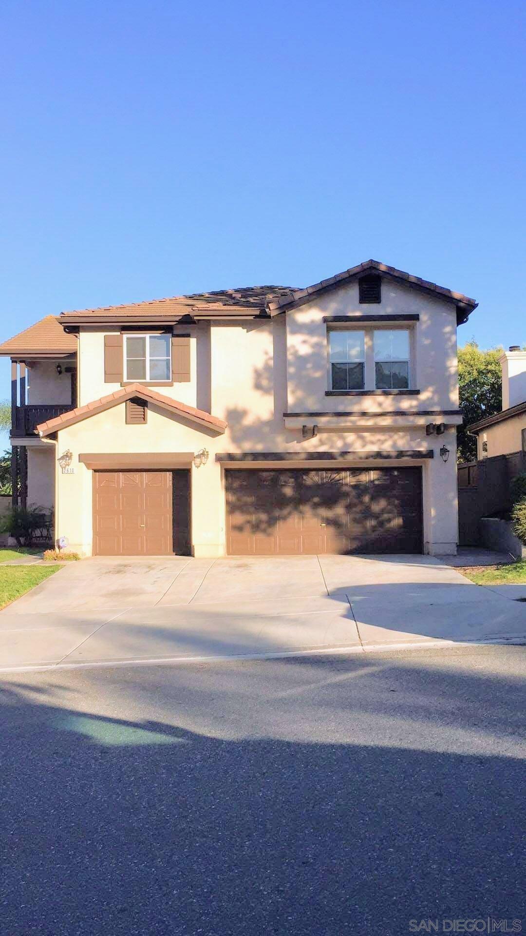 Property Photo:  2610 Noble Canyon  CA 91915 