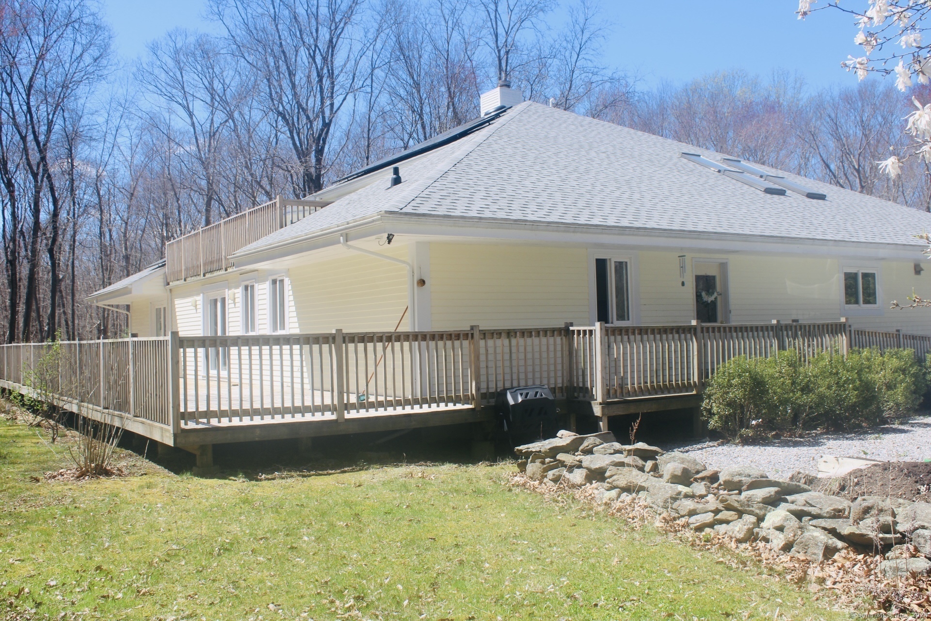 Property Photo:  317 Tater Hill Road  CT 06423 