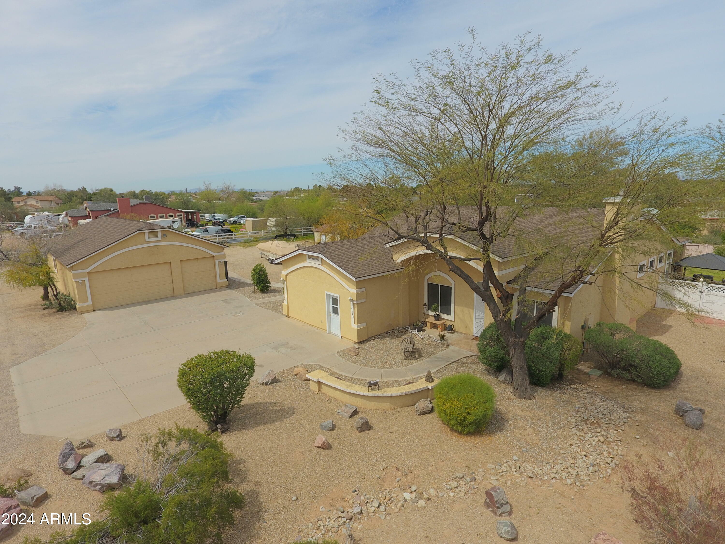 Property Photo:  19248 E Hunt Highway  AZ 85142 