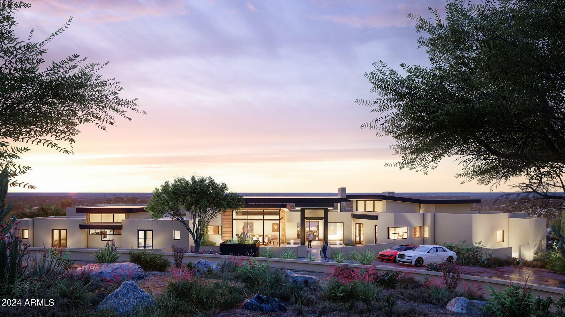 Property Photo: 6200 E Quartz Mountain Road AZ 85253
