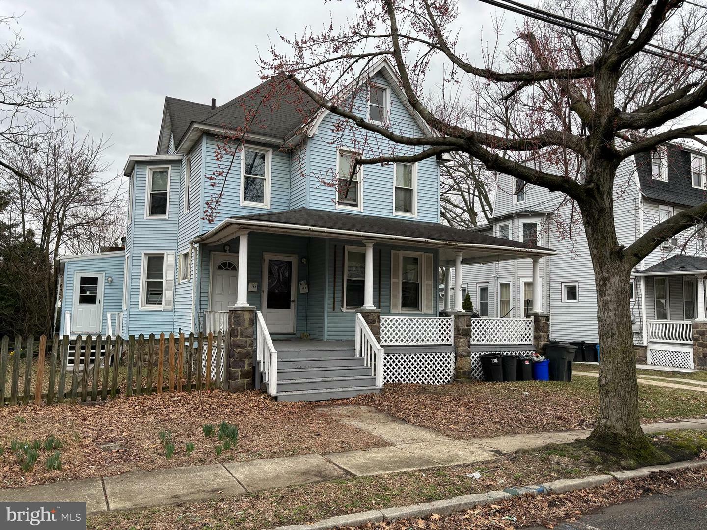 Property Photo:  14 Euclid Avenue  NJ 08109 