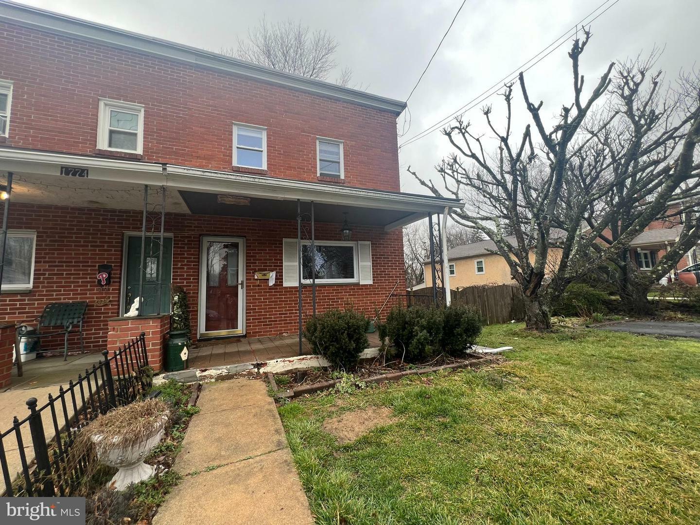 Property Photo: 1776 Rockwell Road PA 19001
