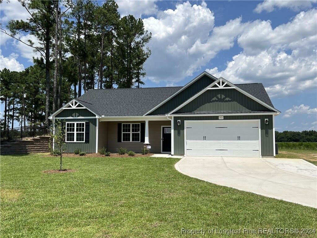 Property Photo: 3401 Arabia Road NC 28376