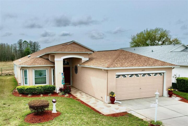 Property Photo:  1023 Sweet Jasmine Drive  FL 34655 