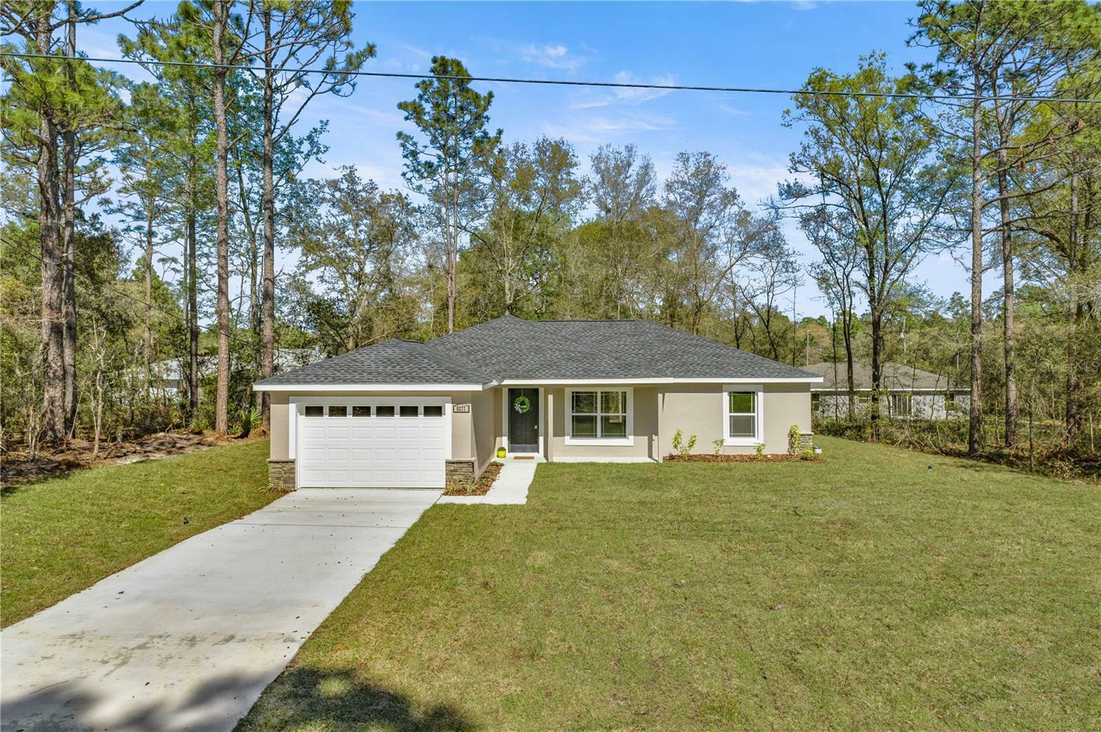 Property Photo:  8277 N Brook Way  FL 34433 