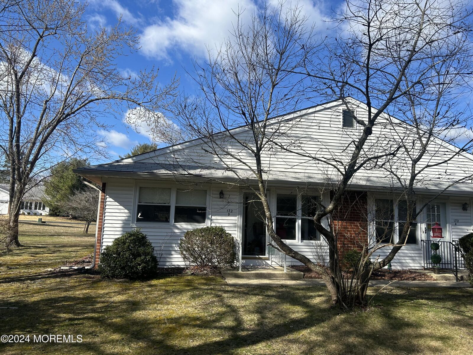 Property Photo:  172D Laurel Place  NJ 08759 