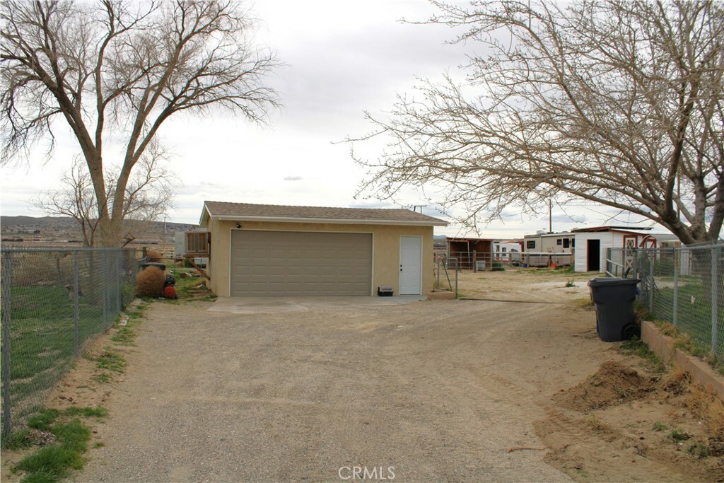 Property Photo: 27701 Waterman Road CA 92311