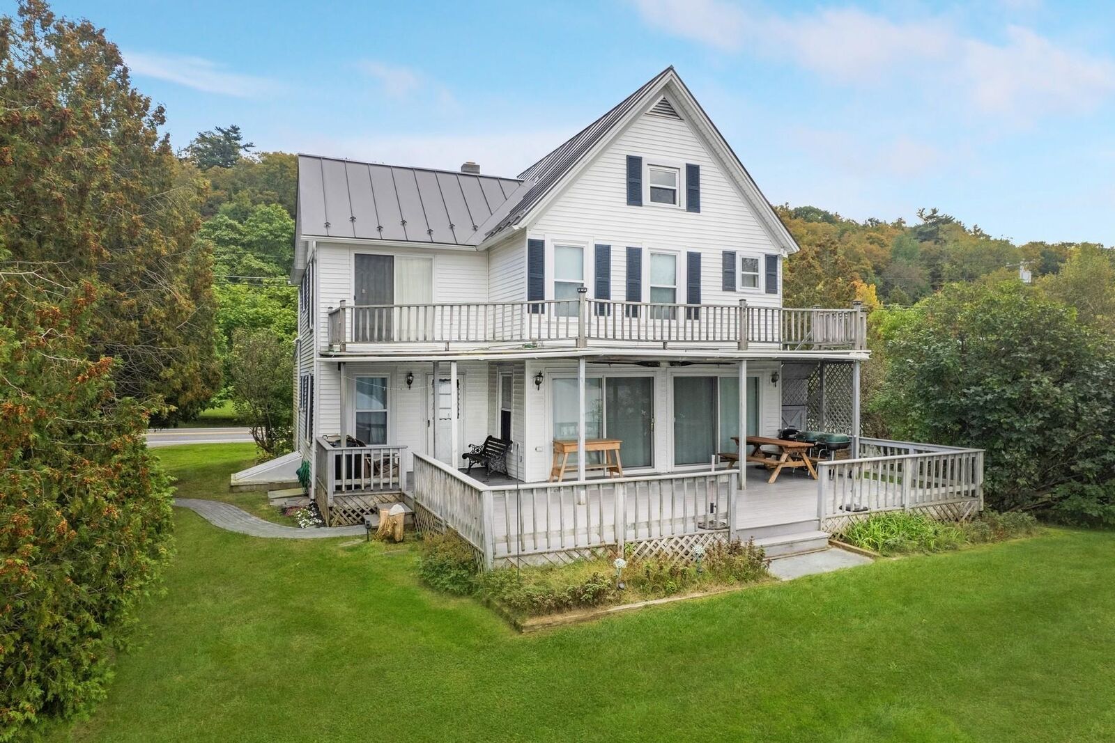 Property Photo: 2705 Route 30 N VT 05735