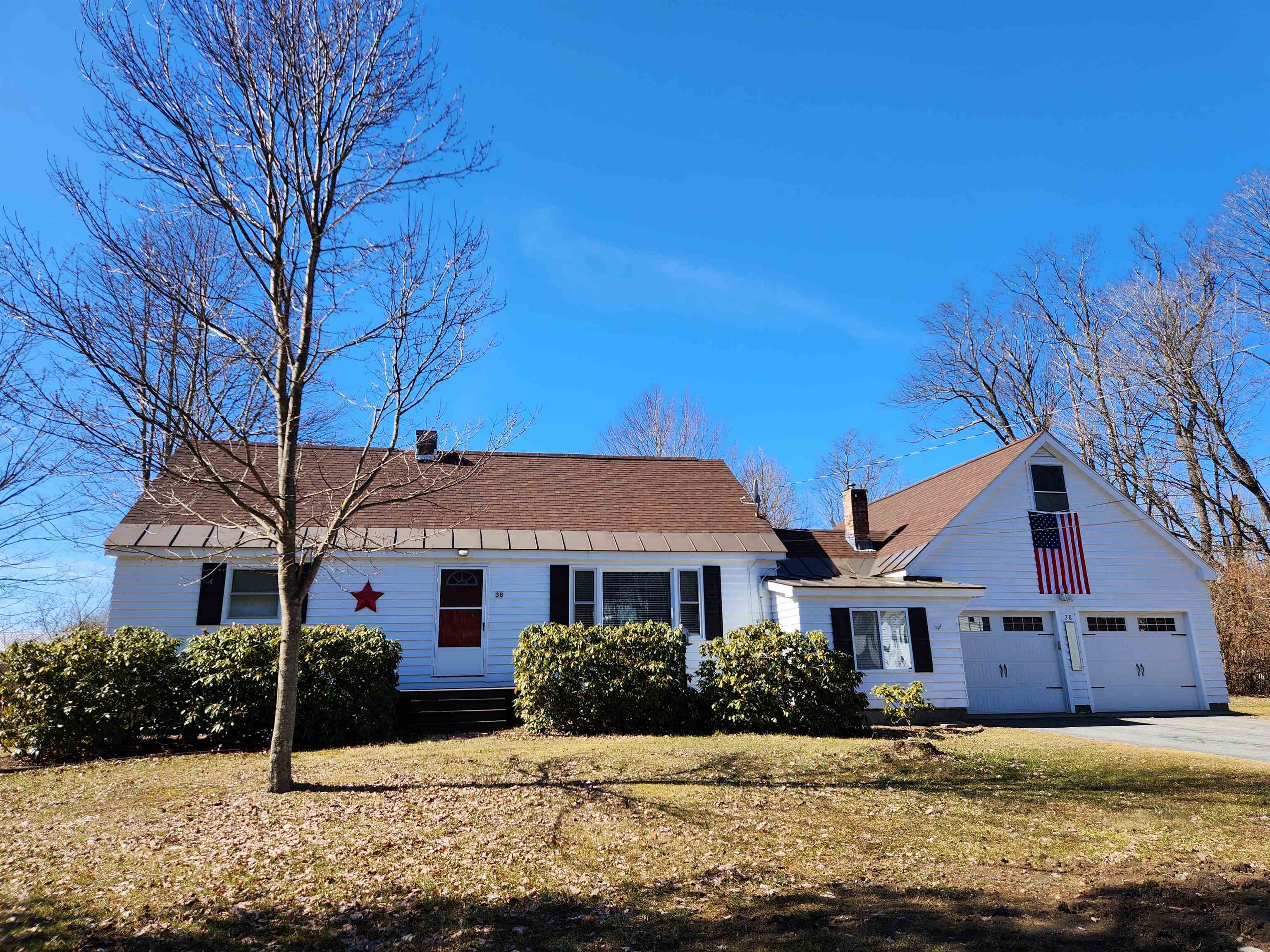 Property Photo: 38 Library Avenue NH 03602