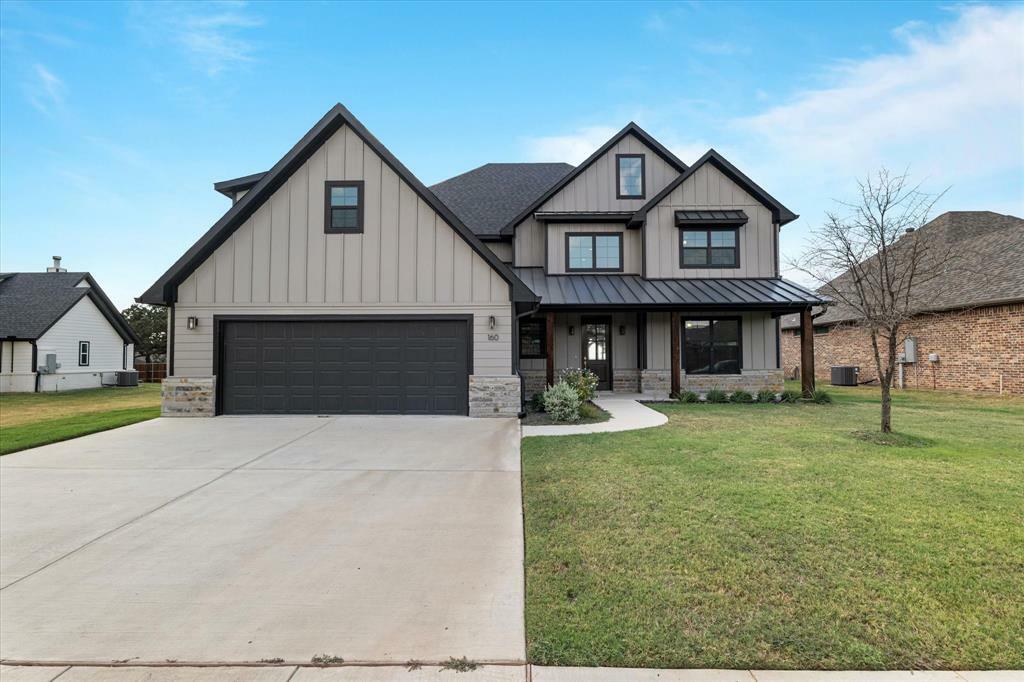 Photo de la propriété:  160 Lakeview Circle  TX 76258 