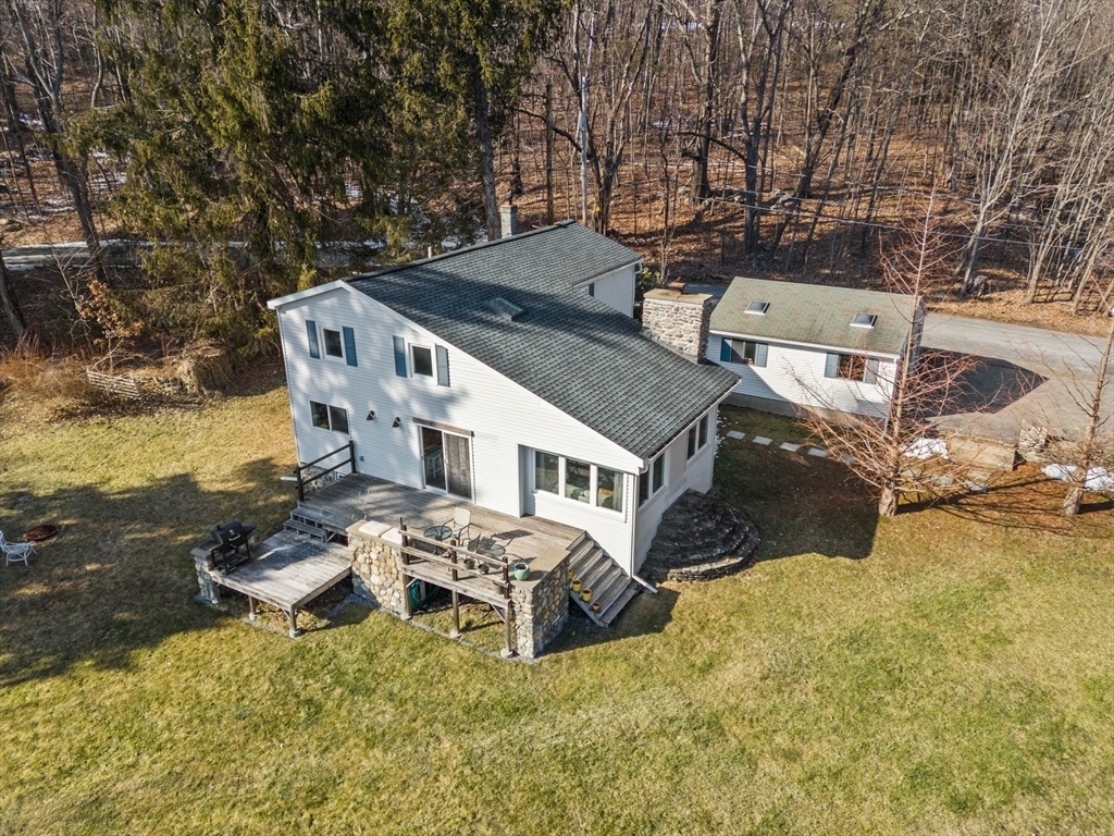 Property Photo:  305 Bryant Rd  MA 01522 