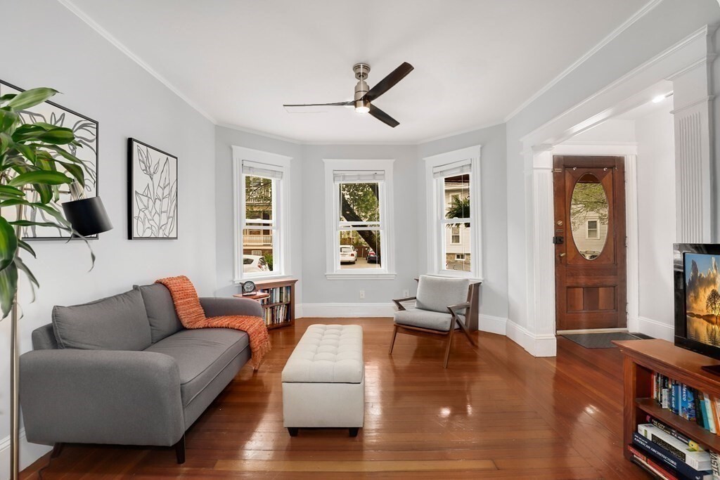 Property Photo: 45-47 Marion Rd 1 MA 02478