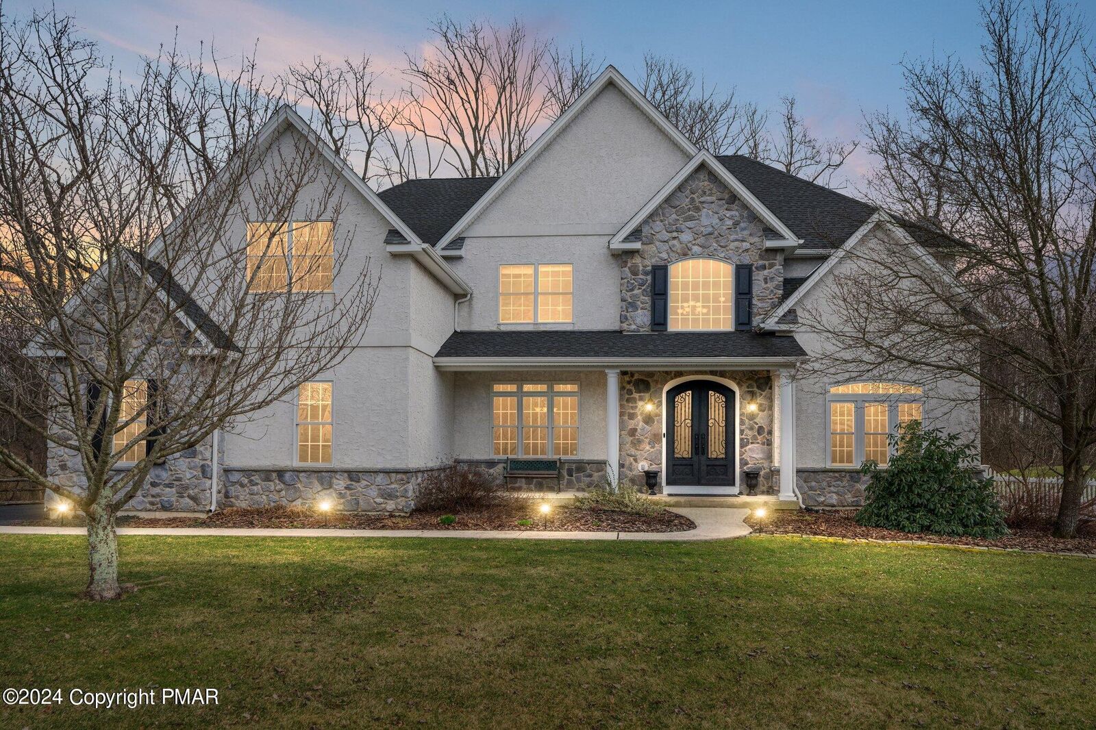 Property Photo:  7395 Patrick Circle  PA 18036 