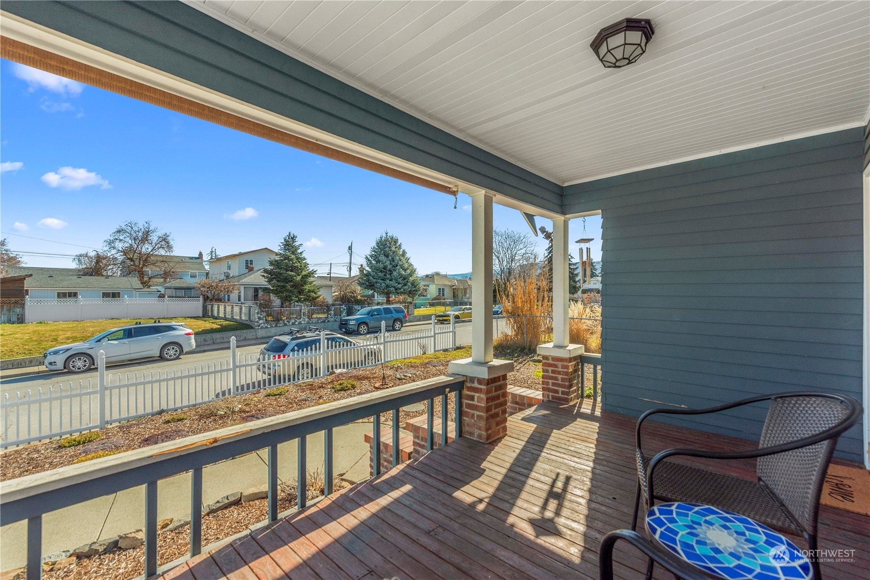 Property Photo:  708 Kittitas Street  WA 98801 