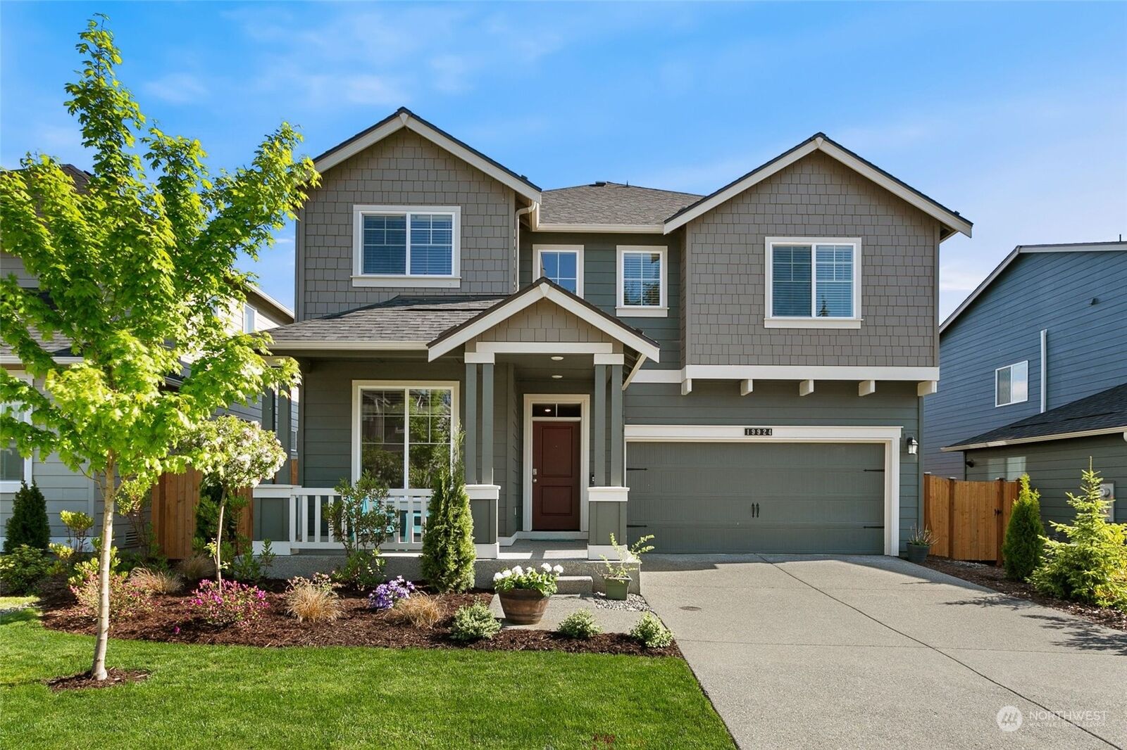 Property Photo: 19924 152nd Street Court E WA 98391