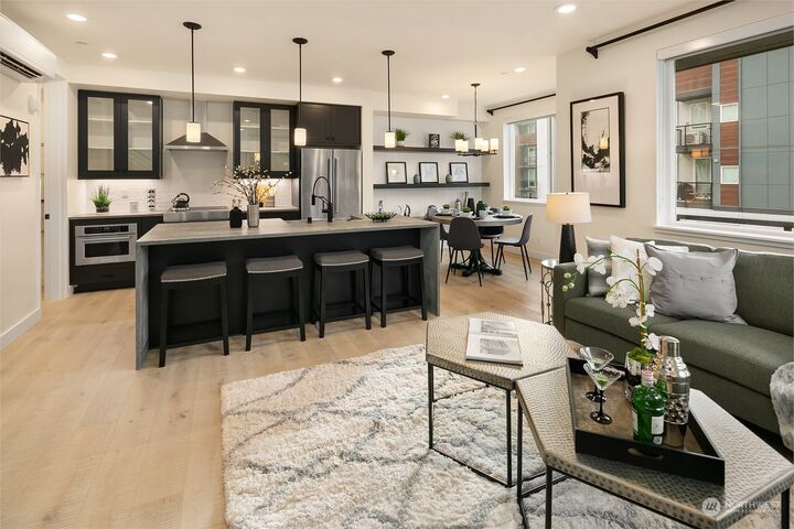 Property Photo:  23121 NE 8th Street A5  WA 98074 