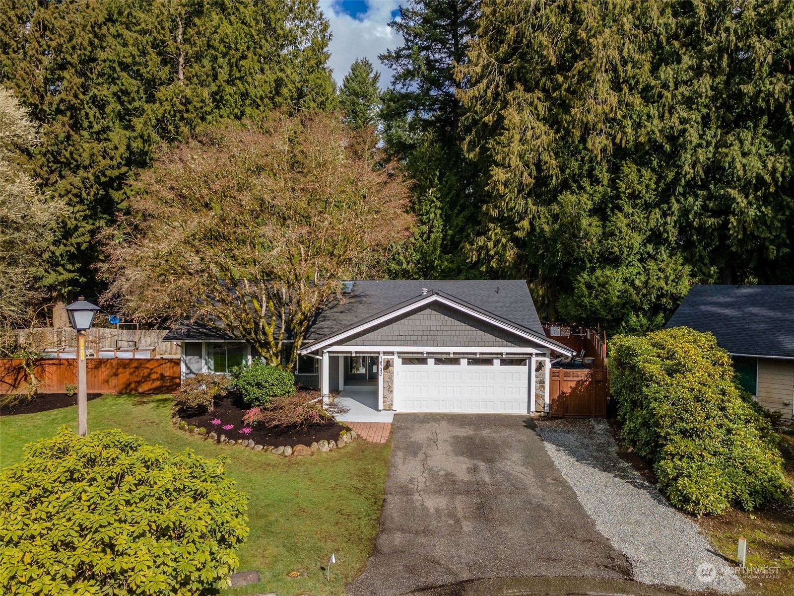 Property Photo:  18240 NE 176th Street  WA 98072 