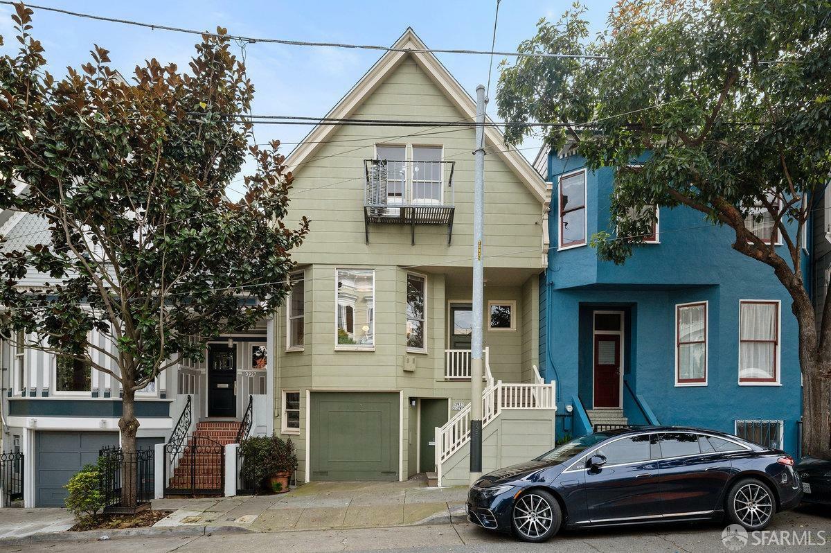 3929 17th Street  San Francisco CA 94114 photo