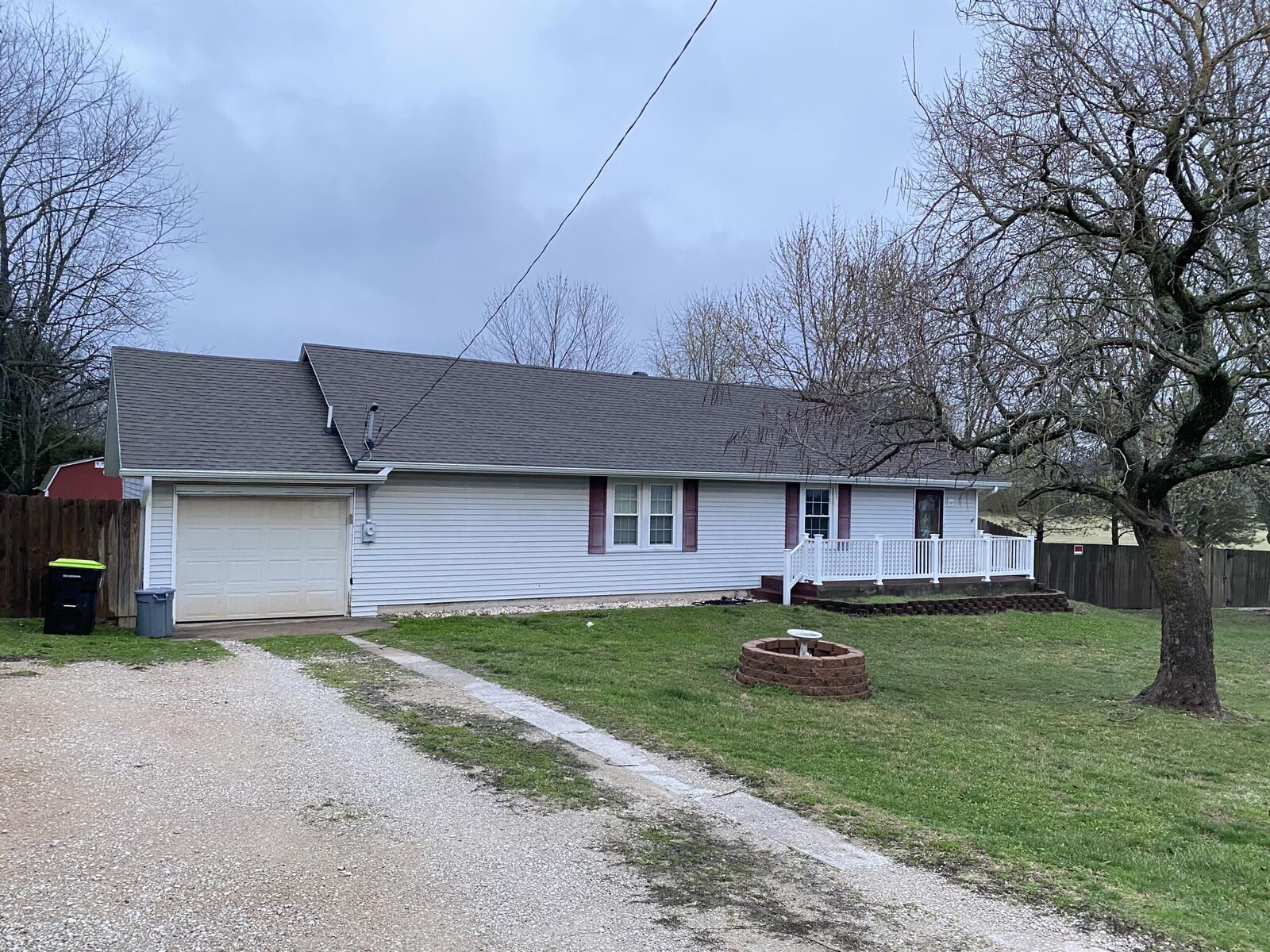 Property Photo: 5875 E Farm Road 132 MO 65802