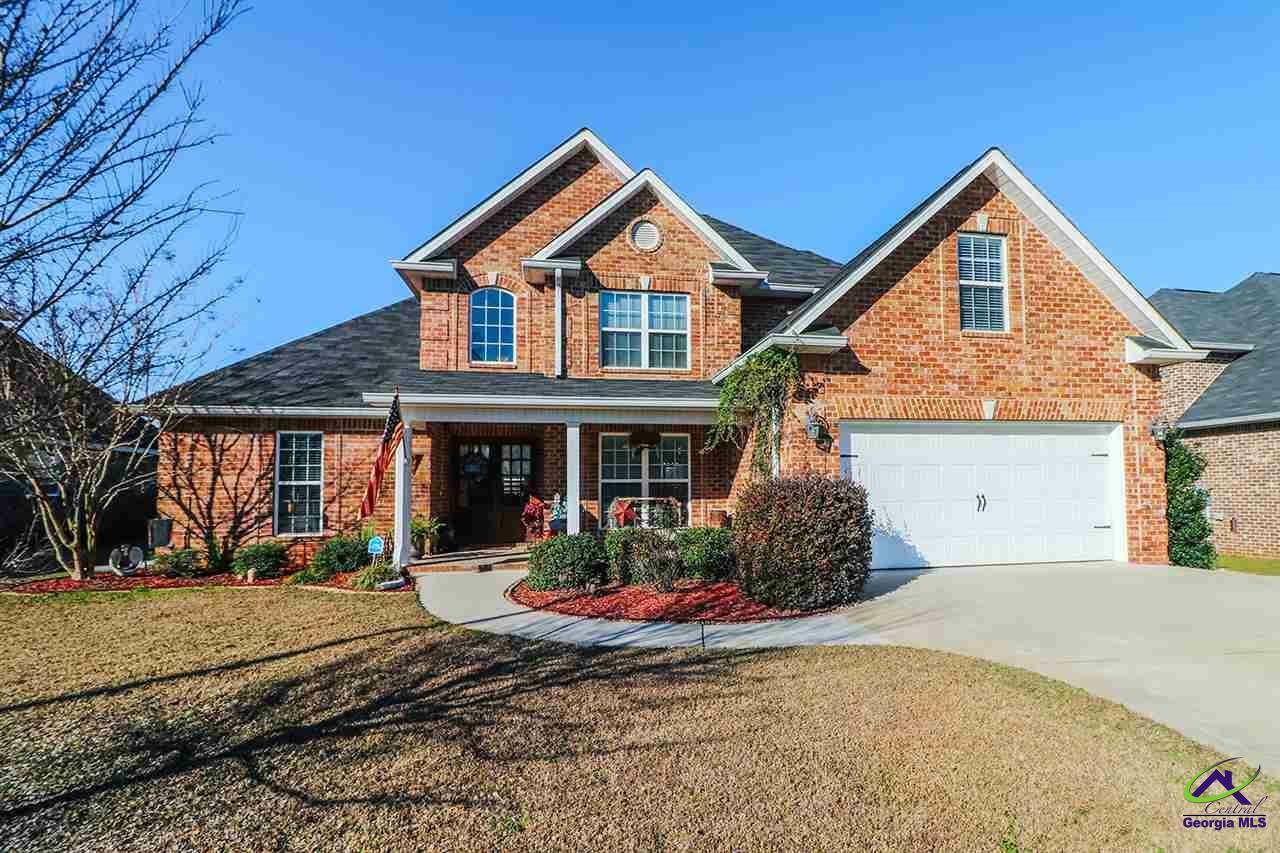 Property Photo: 406 Charlotte Drive GA 31005