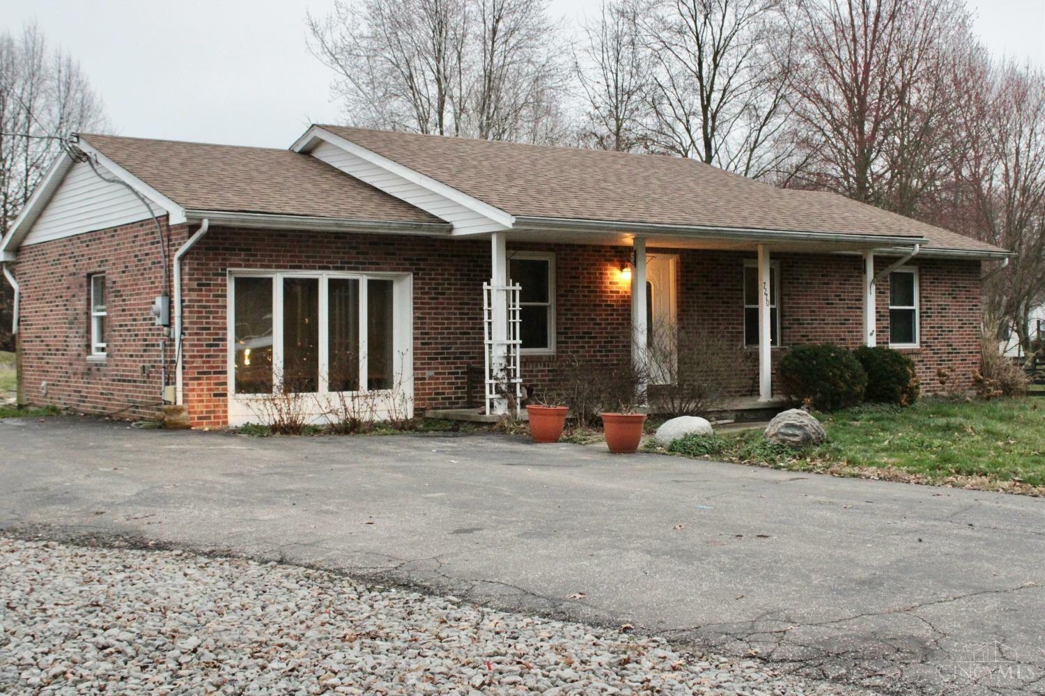 Property Photo:  7270 Frey Road  OH 45122 