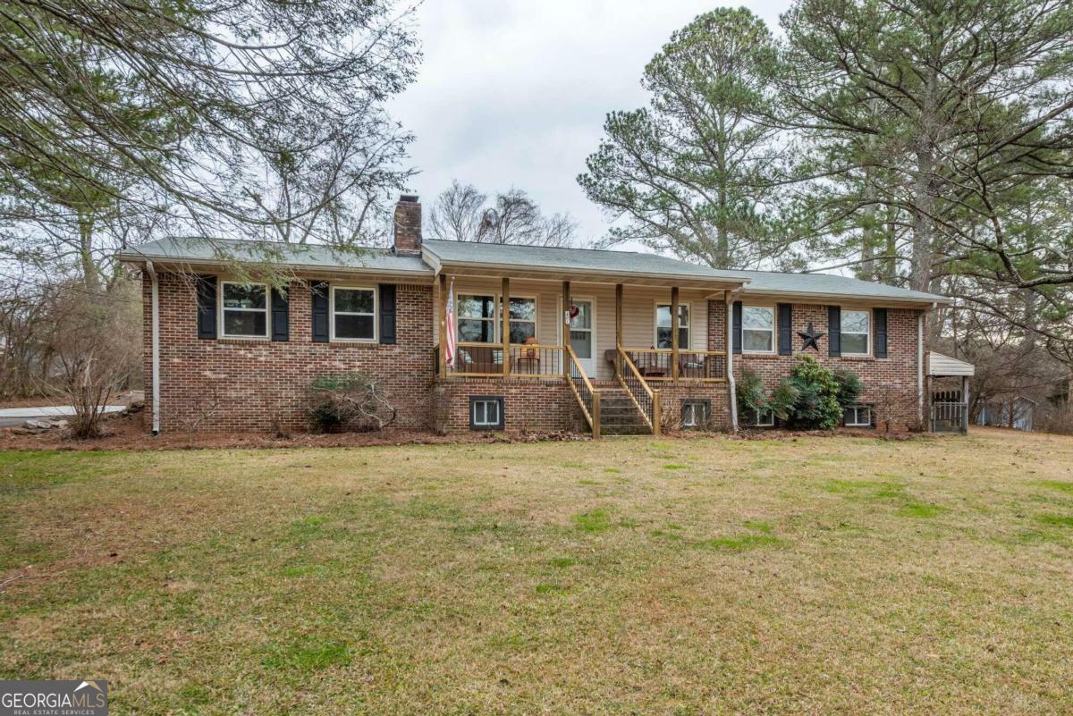 Property Photo:  401 Georgianna Street  GA 30143 