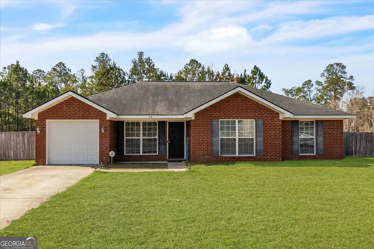 Property Photo:  28 Pine View Road SE  GA 31316 