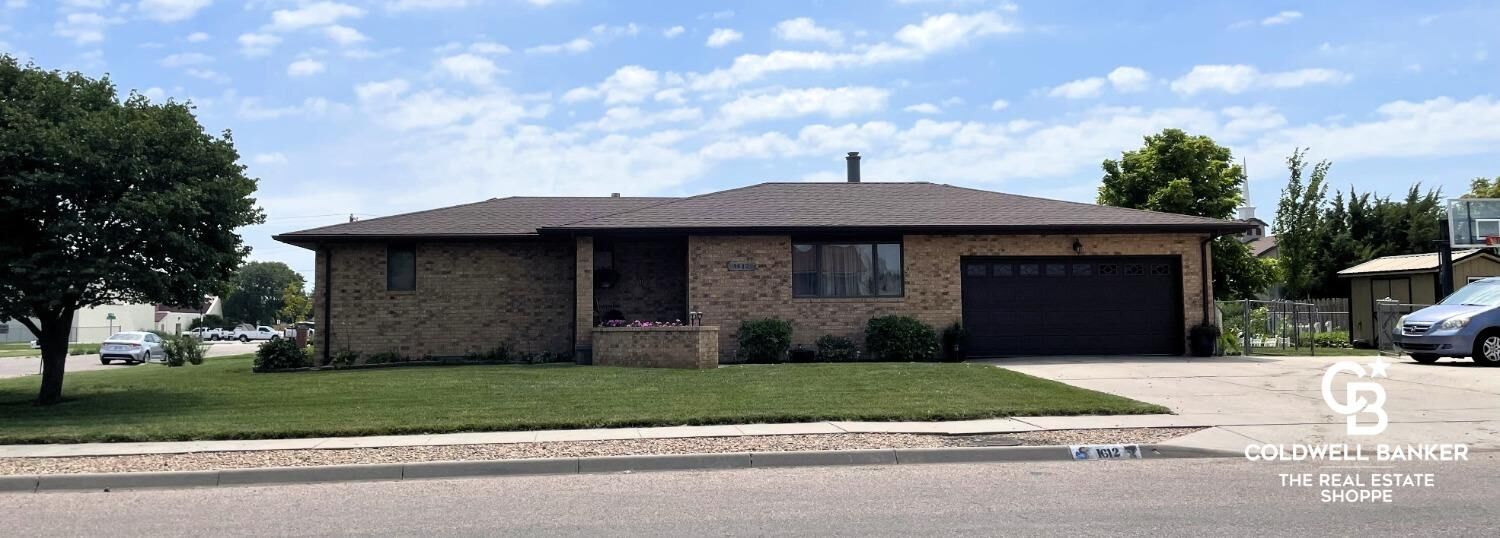 Property Photo: 1612 Windy View Drive KS 67846